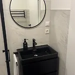Am Waldrand Apartmán