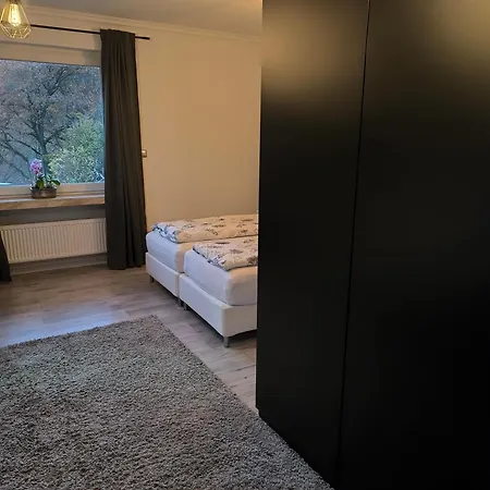 Am Waldrand Apartament Bad Hersfeld