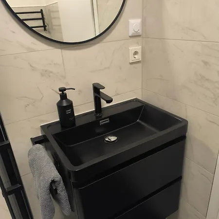 Apartament Am Waldrand Bad Hersfeld