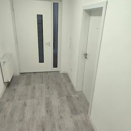 Am Waldrand Apartament Bad Hersfeld