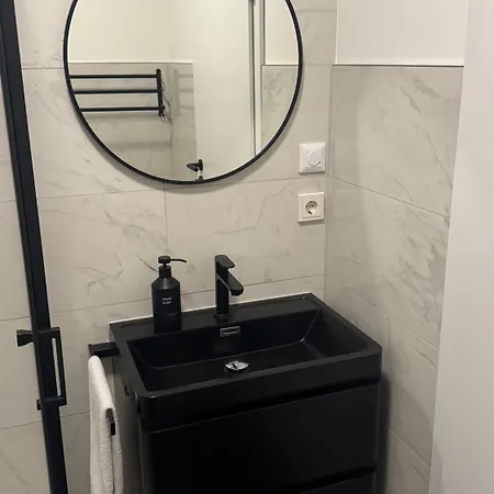 Am Waldrand Apartment