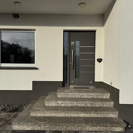 Apartman Am Waldrand *