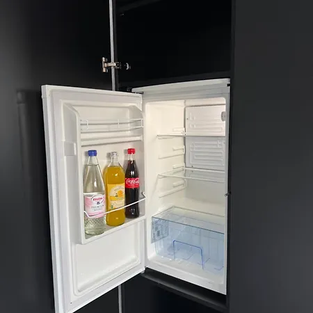 Apartman Am Waldrand Bad Hersfeld