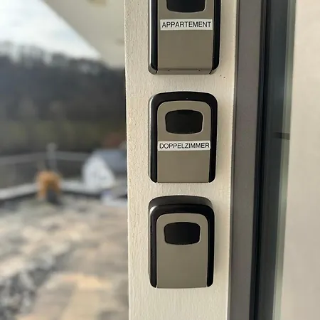 Apartman Am Waldrand