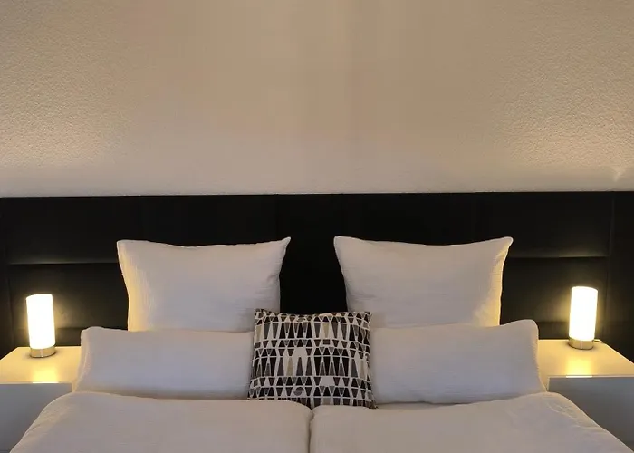 Am Waldrand Apartman Bad Hersfeld