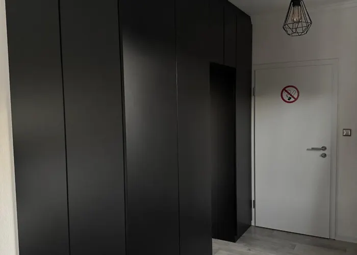 Apartman Am Waldrand