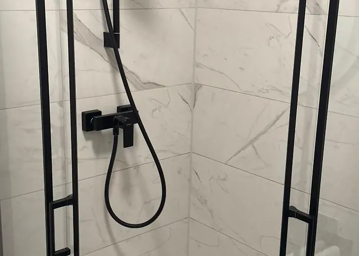 Apartman Am Waldrand