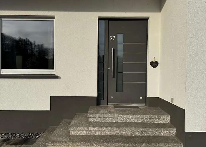 Apartman Am Waldrand *