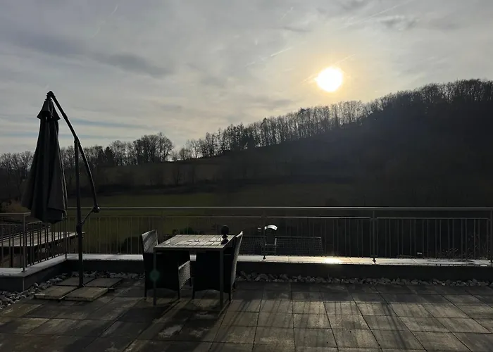 Apartman Am Waldrand Bad Hersfeld