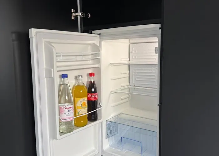 Apartman Am Waldrand Bad Hersfeld